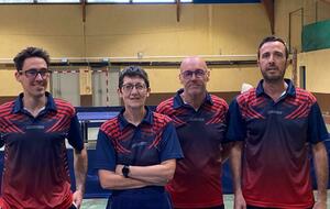 Equipe 3 Départementale 2