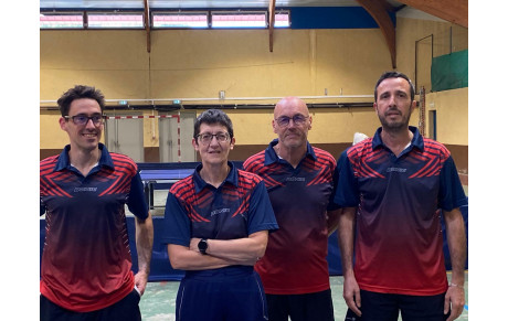 Equipe 3 Départementale 2