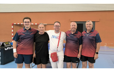 Equipe 4 Départementale 3