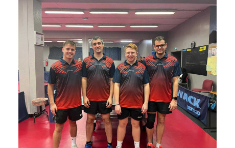 Equipe 1 Régionale 3